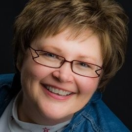 Gerri Leach - Executive Director - Jail Chaplains